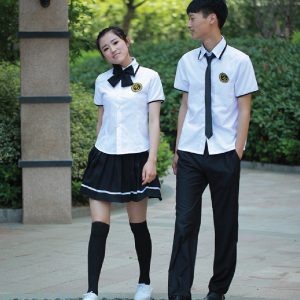 May đồng phục học sinh, sinh viên - May Quảng Cáo Kường Phát - Công Ty TNHH MTV Sản Xuất Thương Mại Kinh Doanh Hồng Anh